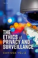 Portada de The Ethics of Privacy and Surveillance