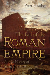 Portada de The Fall of the Roman Empire