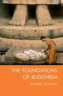 Portada de The Foundations of Buddhism