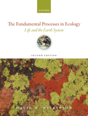 Portada de The Fundamental Processes in Ecology: Life and the Earth System