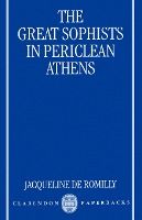 Portada de The Great Sophists in Periclean Athens