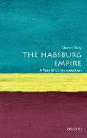 Portada de The Habsburg Empire: A Very Short Introduction