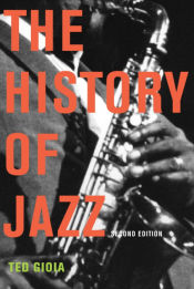 Portada de The History of Jazz