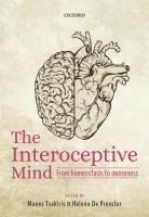 Portada de The Interoceptive Mind: From Homeostasis to Awareness