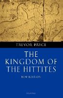 Portada de The Kingdom of the Hittites