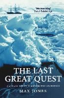 Portada de The Last Great Quest