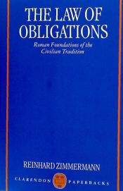 Portada de The Law of Obligations