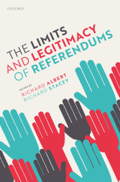 Portada de The Limits and Legitimacy of Referendums