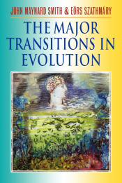 Portada de The Major Transitions in Evolution