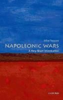 Portada de The Napoleonic Wars: A Very Short Introduction