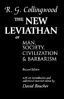 Portada de The New Leviathan