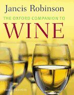 Portada de The Oxford Companion to Wine