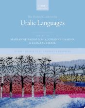 Portada de The Oxford Guide to the Uralic Languages