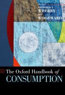 Portada de The Oxford Handbook of Consumption