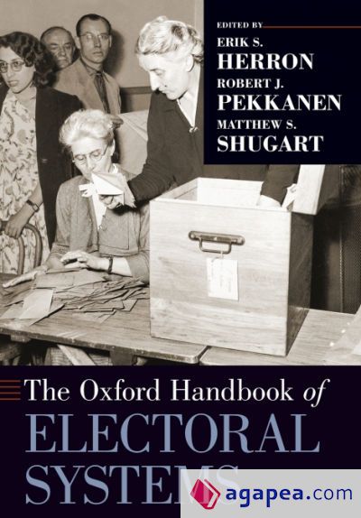 The Oxford Handbook of Electoral Systems The Oxford Handbook of Electoral Systems