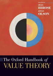 Portada de The Oxford Handbook of Value Theory