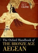 Portada de The Oxford Handbook of the Bronze Age Aegean