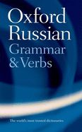 Portada de The Oxford Russian Grammar and Verbs