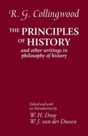 Portada de The Principles of History