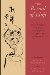 Portada de The Record of Linji