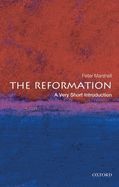 Portada de The Reformation: A Very Short Introduction