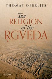 Portada de The Religion of the Rigveda