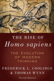 Portada de The Rise of Homo Sapiens