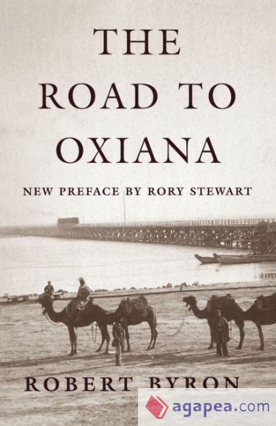 The Road to Oxiana