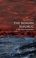Portada de The Roman Republic: A Very Short Introduction