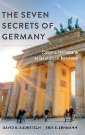 Portada de The Seven Secrets of Germany