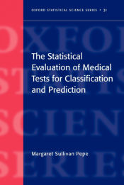 Portada de The Statistical Evaluation of Medical Tests for Classification and Prediction