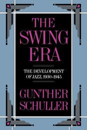 Portada de The Swing Era