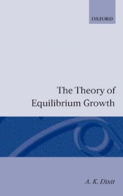 Portada de The Theory of Equilibrium Growth