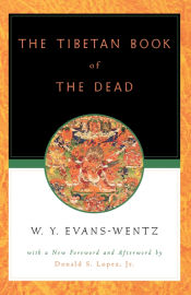 Portada de The Tibetan Book of the Dead