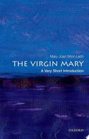 Portada de The Virgin Mary: A Very Short Introduction