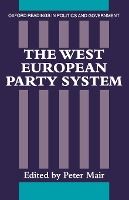Portada de The West European Party System
