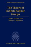 Portada de Theory of Infinite Soluble Groups