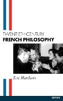Portada de Twentieth-Century French Philosophy