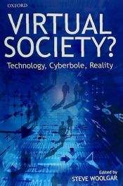 Portada de Virtual Society?