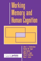 Portada de Working Memory and Human Cognition