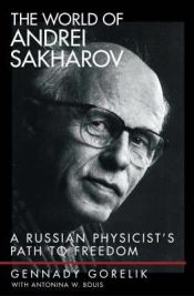 Portada de World of Andrei Sakharov