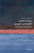 Portada de Writing and Script: A Very Short Introduction