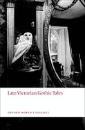 Portada de Late Victorian Gothic Tales