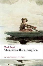 Portada de Owc adventures huckleberry finn  ed 08