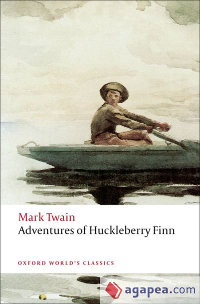 Owc adventures huckleberry finn  ed 08