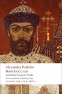 Portada de Boris Godunov and Other Dramatic Works