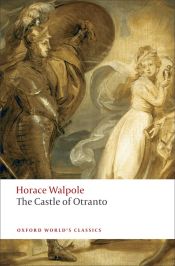 Portada de Castle of Otranto a Gothic Story
