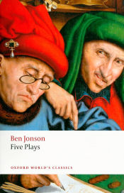 Portada de Five Plays