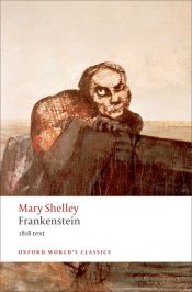 Portada de Frankenstein