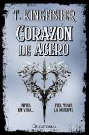 Portada de Corazón de acero